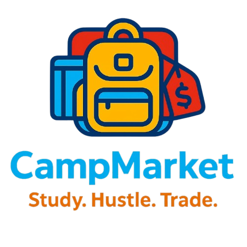 CampMarket Logo