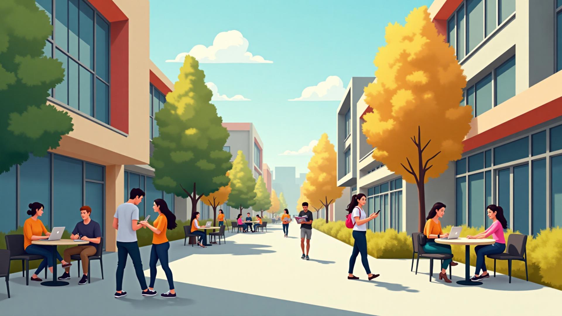 Campus Marketplace